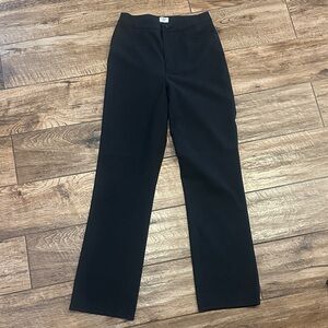 Sunday Best Black Trousers